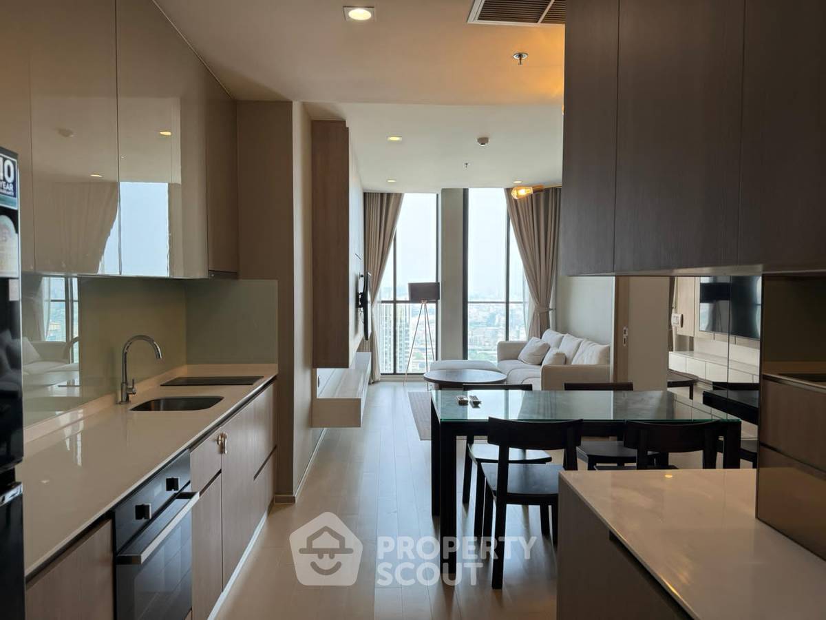 picture 1-BR Condo at Noble Ploenchit near BTS Phloen Chit (ID 1525555) - 1/11