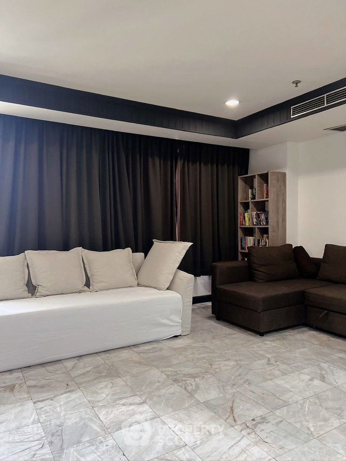 รูป คอนโด 2-ห้องนอน ที่ วิทยุ คอมเพล็กซ์ คอนโดมิเนียม ใกล้ BTS เพลินจิต (ID 2262504) - รูปที่ 2/15