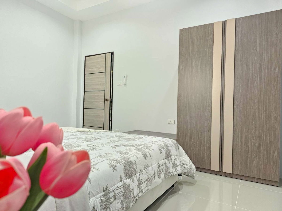 รูป บ้านเดี่ยวสร้างใหม่พัฒนาห้วยใหญ่ 3ห้องนอน 2ห้องน้ำ 61.4ตร.ว พร้อมเข้าอยู่ - รูปที่ 20/20