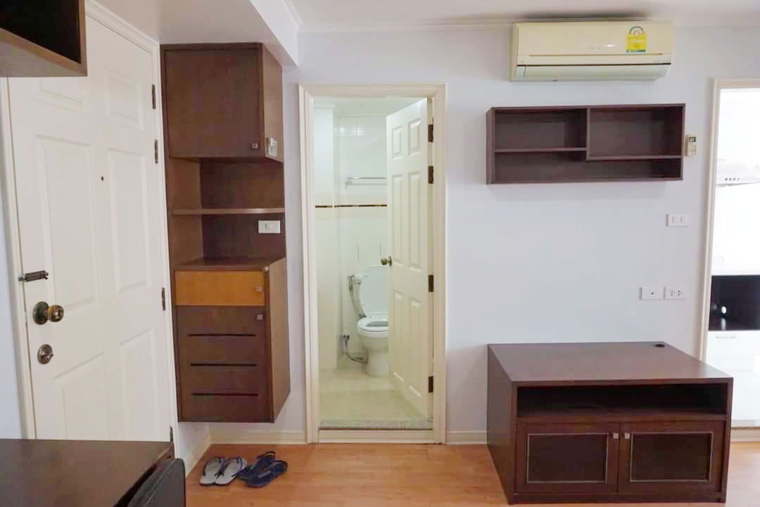 picture 🔐#PO2307_080🔐🗓️35 SQM. ( 1bed/1bath )𝐂𝐨𝐧𝐝𝐨 𝐋𝐔𝐌𝐏𝐈𝐍𝐈 𝐕𝐈𝐋𝐋𝐄 𝐂𝐔𝐋𝐓𝐔𝐑𝐀𝐋 𝐂𝐄𝐍𝐓𝐄𝐑 - 5/13