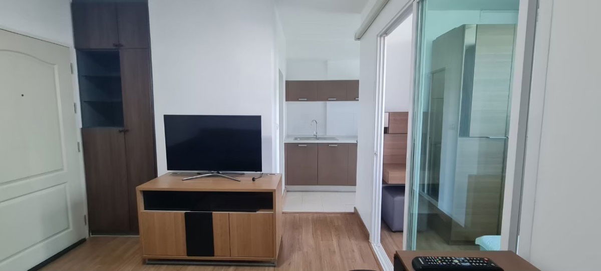 รูป ให้เช่า Bliz condo พระรามเก้า หัวหมาก - รูปที่ 2/17