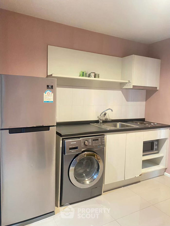 picture 1-BR Condo at Aspire Rama 9 near MRT Phra Ram 9 (ID 1244185) - 6/14