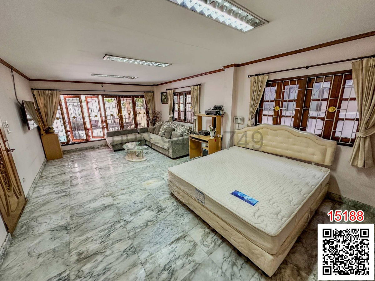 รูป ขาย บ้านเดี่ยว 2 ชั้น+ที่โกดัง ถ.รามอินทรา ตรงข้ามแฟชั่นไอซ์แลนด์ ทำเลดีซอย รามอินทรา 60 - รูปที่ 13/20
