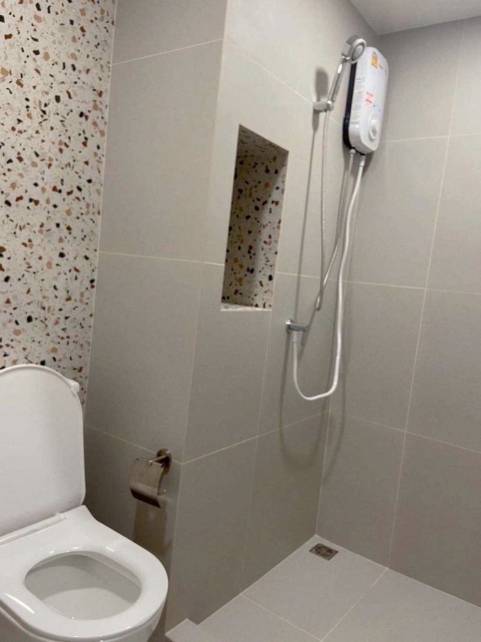 picture CD072 For Rent – Oneder Kaset Condo | Studio with Pool View | Near Kasetsart University & BTS - 6/8