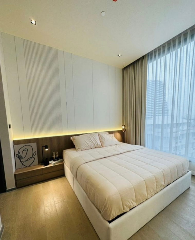 picture For rent: Hyde Heritage Thonglor, beautiful, luxurious, ready to move in, near BTS Thonglor. Interested? Add me on Line @841qqlnr - 6/10