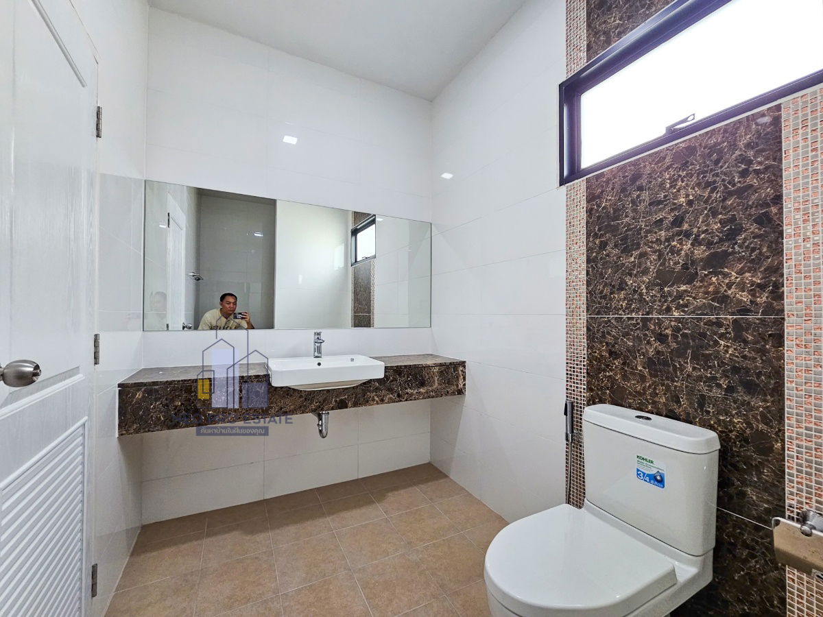 รูป บ้านเช่า – มบ.วราสิริ ศรีจันทร์ ใกล้ รพ.ขอนแก่น และ ม.เทคโนโลยีราชมงคล - รูปที่ 12/15