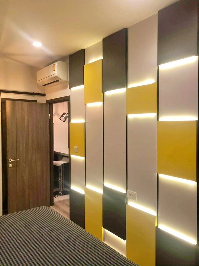 รูป 🦋🌼คุณปอ LuxuryCondo🦋🌼แอดไลน์ได้เลยนะคะ🦋 ไอดีโอ โมบิ อโศก   - รูปที่ 7/10
