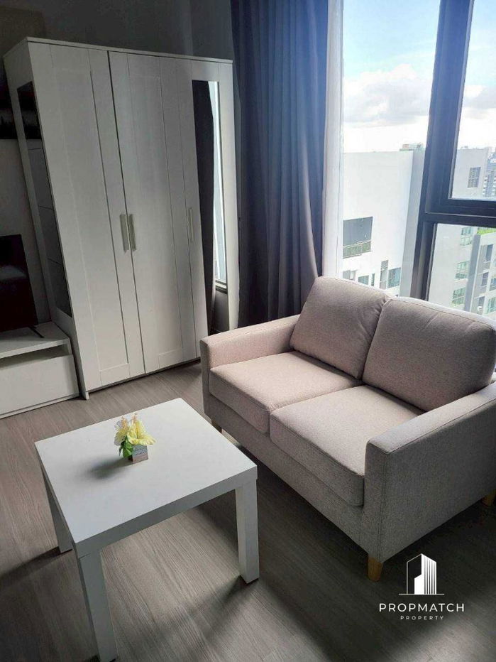 รูป ✨Flash Deal ✨ Life Asoke-Rama 9 ( 1Bed 1Bath 28SQM.) แต่งครบพร้อมอยู่ !! เพียง 19,000 บาทต่อเดือน Tel.0981315848 @propmatch - รูปที่ 2/7
