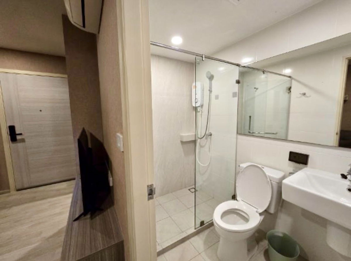 รูป code : B136 ให้เช่าคอนโด ดิ ออริจิ้น สุขุมวิท 105 (The Origin Sukhumvit 105) | ชั้น 7 ตึก B วิวนอก โปร่งโล่ง พร้อม Walk-in Closet ใกล้ BTS แบริ่ง - รูปที่ 10/11
