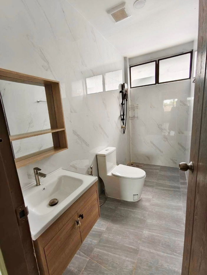 รูป code : B133 ให้เช่าบ้านเดี่ยว กฤษดานคร 10 (Krisadanakorn 10) | บ้านรีโนเวทใหม่ทั้งหลัง ใกล้เซ็นทรัลเวสต์เกตและรถไฟฟ้าสามแยกบางใหญ่ - รูปที่ 11/16
