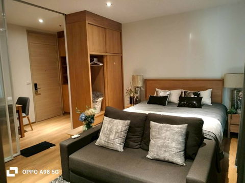 [ RENT ]  ⚡🌈 E50440 Park 24 (Origin Phrom Phong) ⚡🌈 LINE: @theagentpro (include @)