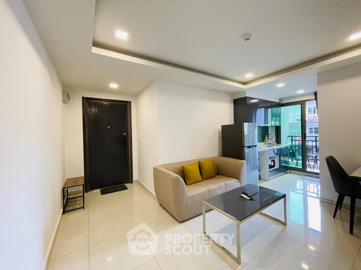 รูป คอนโด 1-ห้องนอน ที่ อาคาเดีย บีช คอนติเนนทอล ใกล้ พัทยาใต้ (ID 1545624) - รูปที่ 2/14