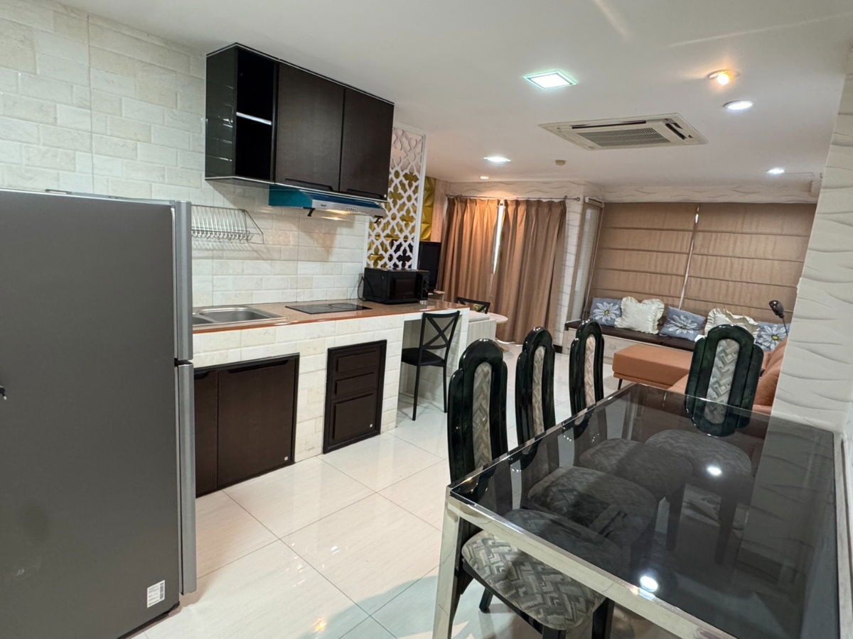 รูป ให้เช่าห้องคอนโด โครงการสาทรเพลส Sathorn Place - รูปที่ 12/20