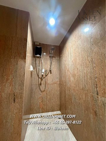 picture UK01-392 Condo for rent, Laem Thong Service Apartment, 1 Bedroom 1 Bathroom 44 sq m. rental price 7,500 baht/month - 9/9
