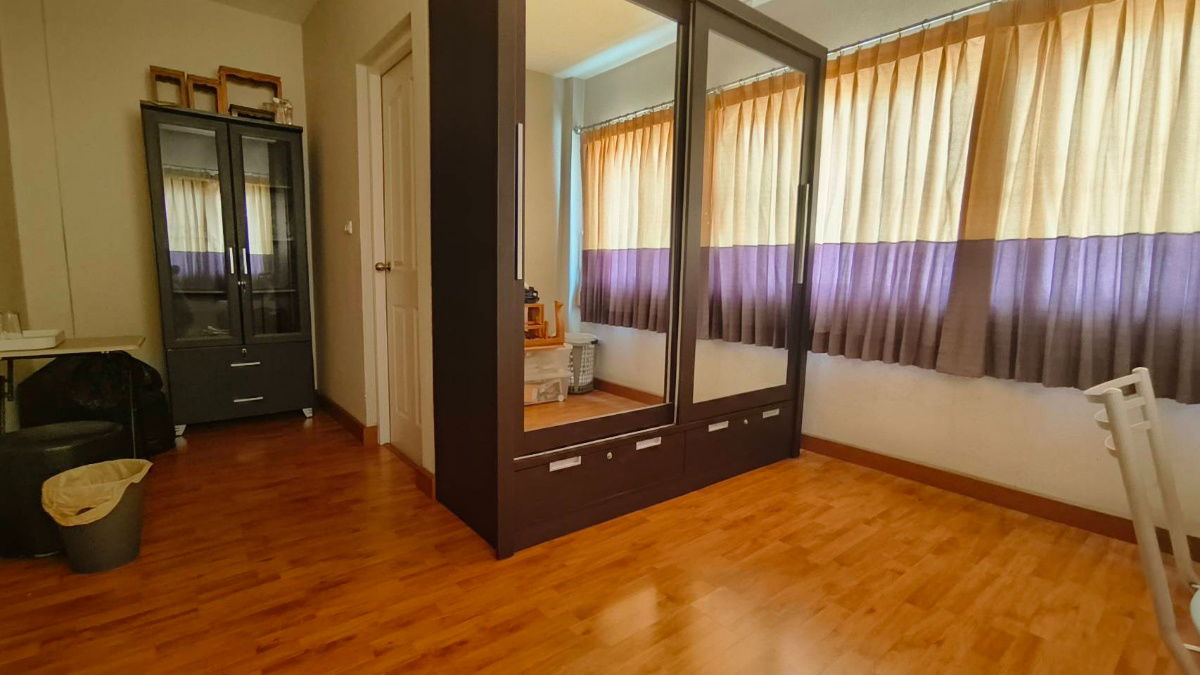 picture 3-storey townhouse, Casa City Nuanchan 1, corner unit, best location - 9/22