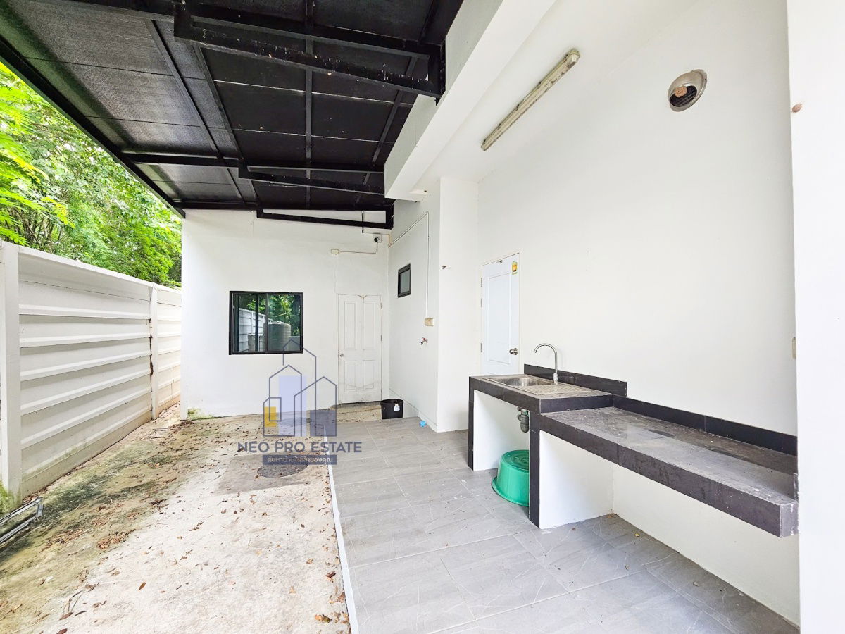 รูป บ้านเช่า – มบ.วราสิริ ศรีจันทร์ ใกล้ รพ.ขอนแก่น และ ม.เทคโนโลยีราชมงคล - รูปที่ 13/15