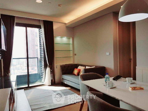 2-BR Condo at The Lumpini 24 near BTS Phrom Phong (ID 1670617)