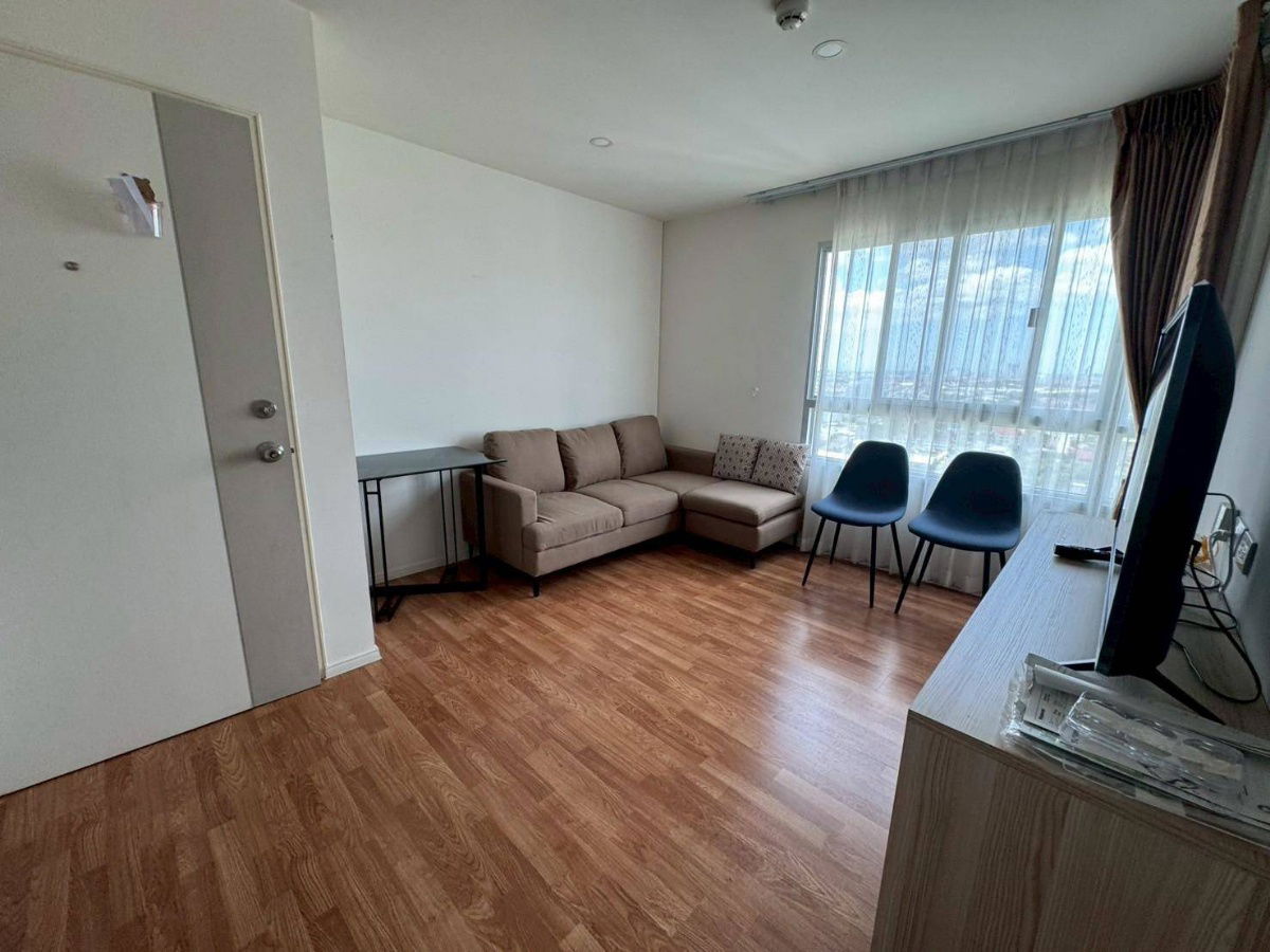 picture For rent, (Corner room) Lumpini Ville Phatanakan - Srinakarin 24 floor, North View - 7/9