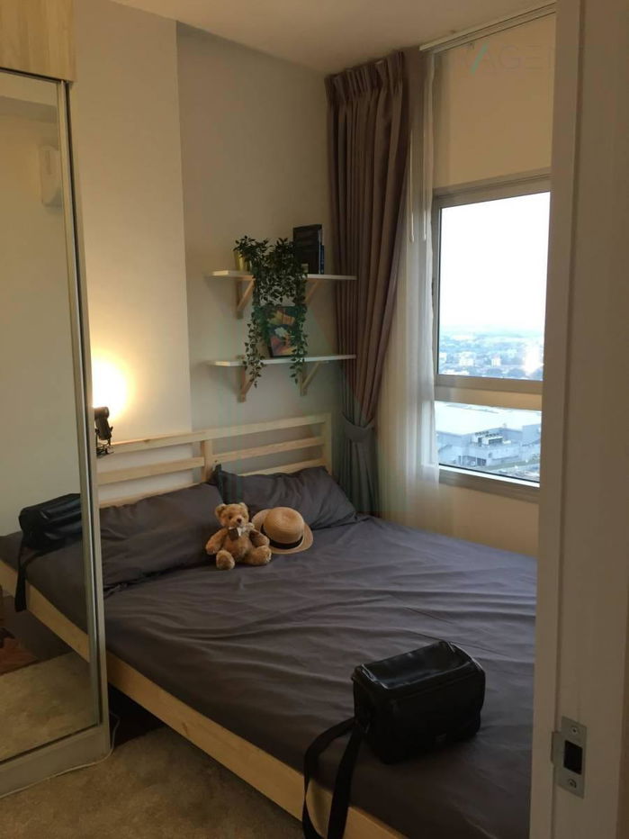 picture 🎉 For Sell Condo NOTTING HILL SUKHUMVIT-PRAKSA Building 1, Floor 32,1 bed room, Room size 24 sqm - 2/8