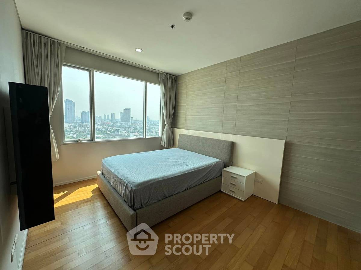 picture 1-BR Condo at Villa Sathorn near BTS Krung Thon Buri (ID 1163638) - 3/11