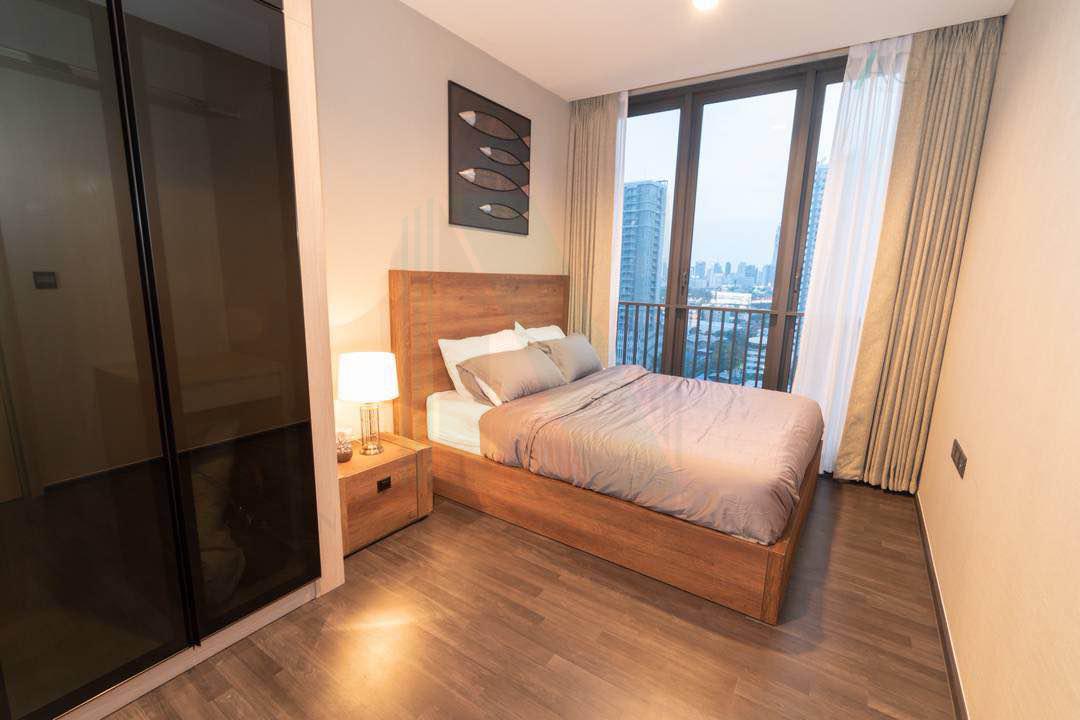 picture 🔺 For Sell Condo THE LINE ASOKE - RATCHADA Building 1, Floor 20,1 bed room, Room size 35.00 sqm - 8/8