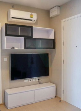 📌 For Rent Condo THE TREE SUKHUMVIT 71-EKAMAI Building 1, Floor 22,1 bed room, Room size 31.00 sqm