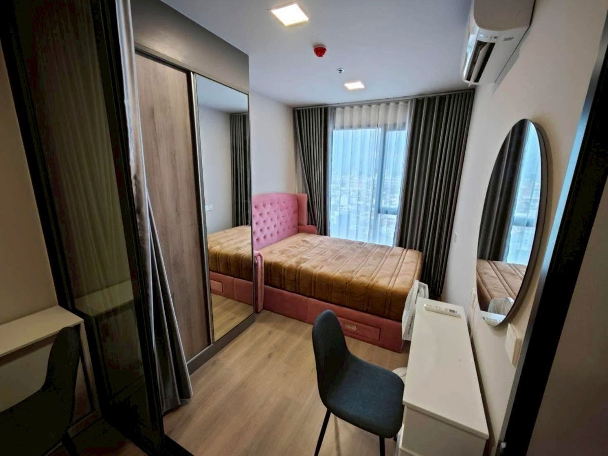 picture CD076 For Rent – The Privacy Taopoon Interchange | New Room, Fully Furnished, Near MRT - 1/14