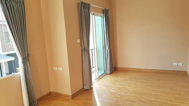 picture 🟢For Rent🟢The Color Bangna-Wongwaen, beautiful room, fully furnished 📱ADD LINE @nathong97 (Reply ⚡ 24 Hr) P1079 - 3/9