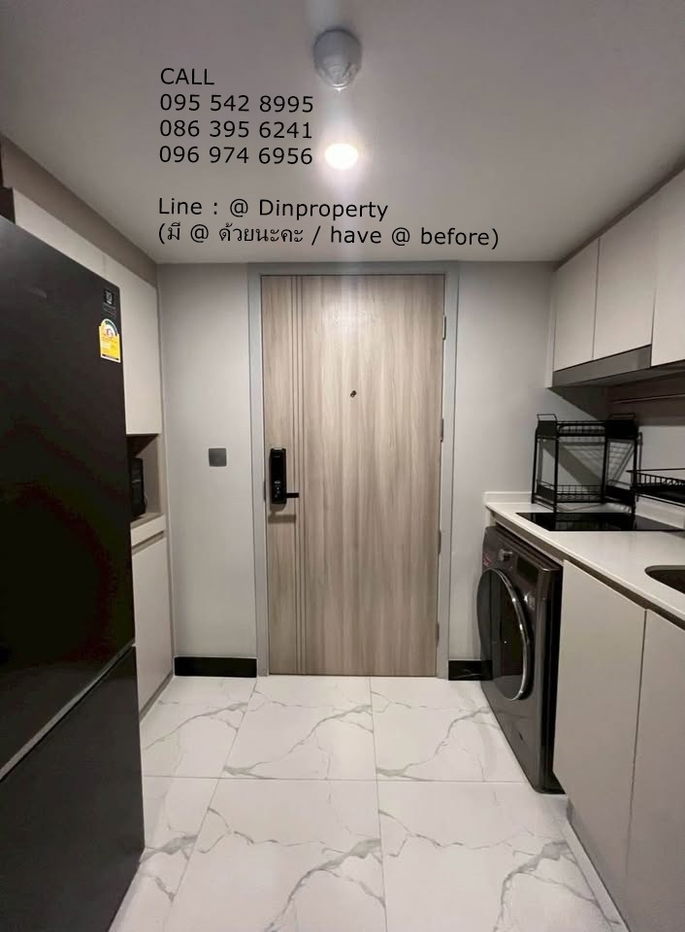 picture Rent  Knightbridge Prime Sathorn, 1 Duplex ,38 Sqm , BTS  Chong Nonsi station - 4/4