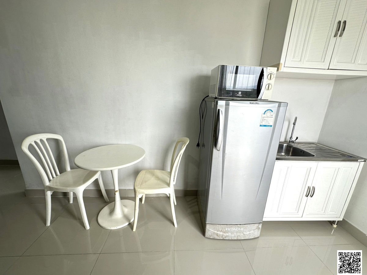 picture For Rent | Condo 9 Sriracha  📞 Call: 064-242-6068  🌊 Fully Furnished - 4/12