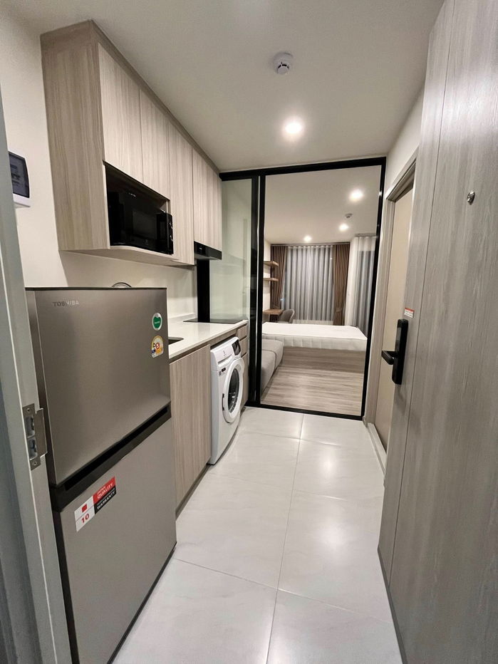 รูป WS2554 🏢 ให้เช่าคอนโด Origin Play Sri-udom Station เพียง 11,000 บาท/เดือน ( - รูปที่ 2/14