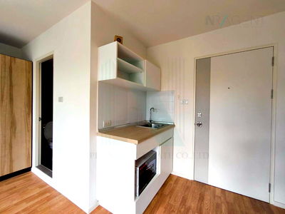Condos for sale Udomsuk Walk : 🎉 For Sell Condo LUMPINI VILLE SUKHUMVIT 101/1 - PUNNAWITHI Building 1, Floor 2,Studio, Room size 24 sqm