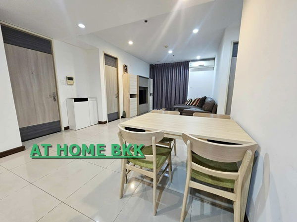 picture For Rent 2 Bedroom Supalai Premier Ratchathewi (Ratchathewi BTS) - 7/25