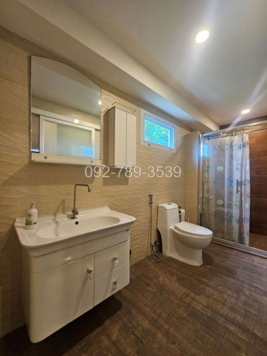 รูป ขายบ้านเดี่ยว หมู่บ้านร่มรื่น (ราชพฤกษ์28) บ้านหลังใหญ่ ใกล้ถนนราชพฤกษ์ ทางพิเศษประจิมรัถยา - รูปที่ 32/35