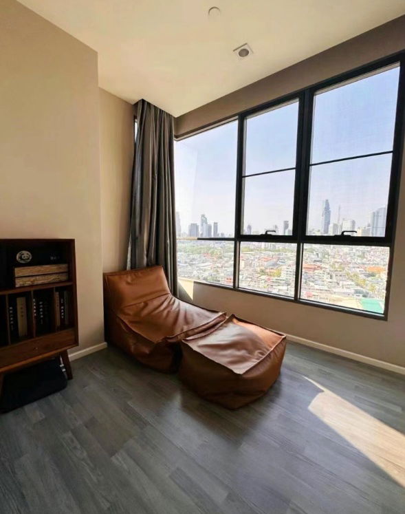 รูป TA7770📲LineOA @556ryccg🎆64 ตรม 2 ห้องนอน ชั้น18 The Room Sathorn-St.Louis | เดอะ รูม สาทร-เซนหลุยส์ - รูปที่ 6/11