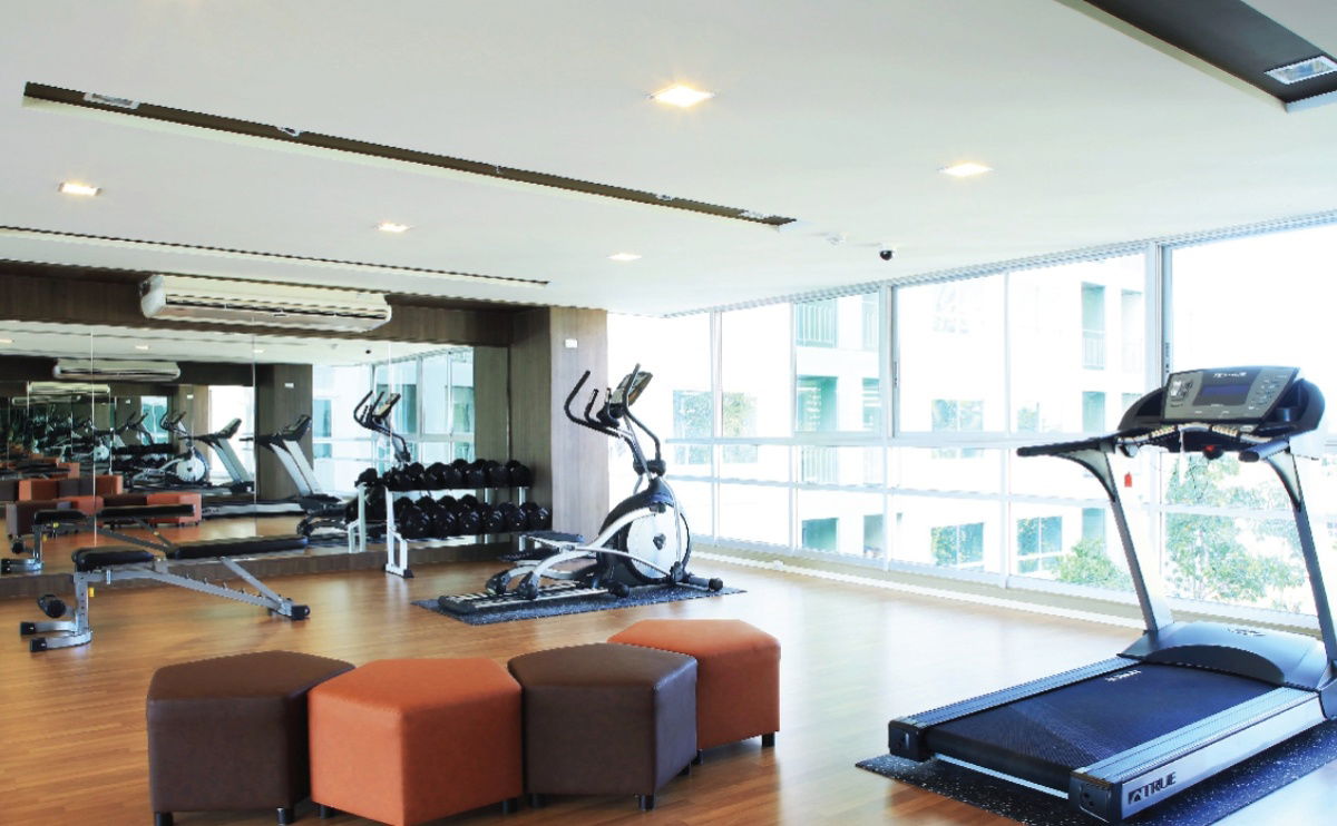 picture Condominium for Rent Project: Lumpini Place UD Posri  Free Wifi - 12/19