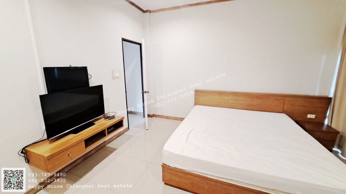 รูป ให้เช่า ทาวน์โฮม ใน หมู่บ้าน Mini home สันนาเม็ง สันทรายโทร 082-532-3935 - รูปที่ 24/29