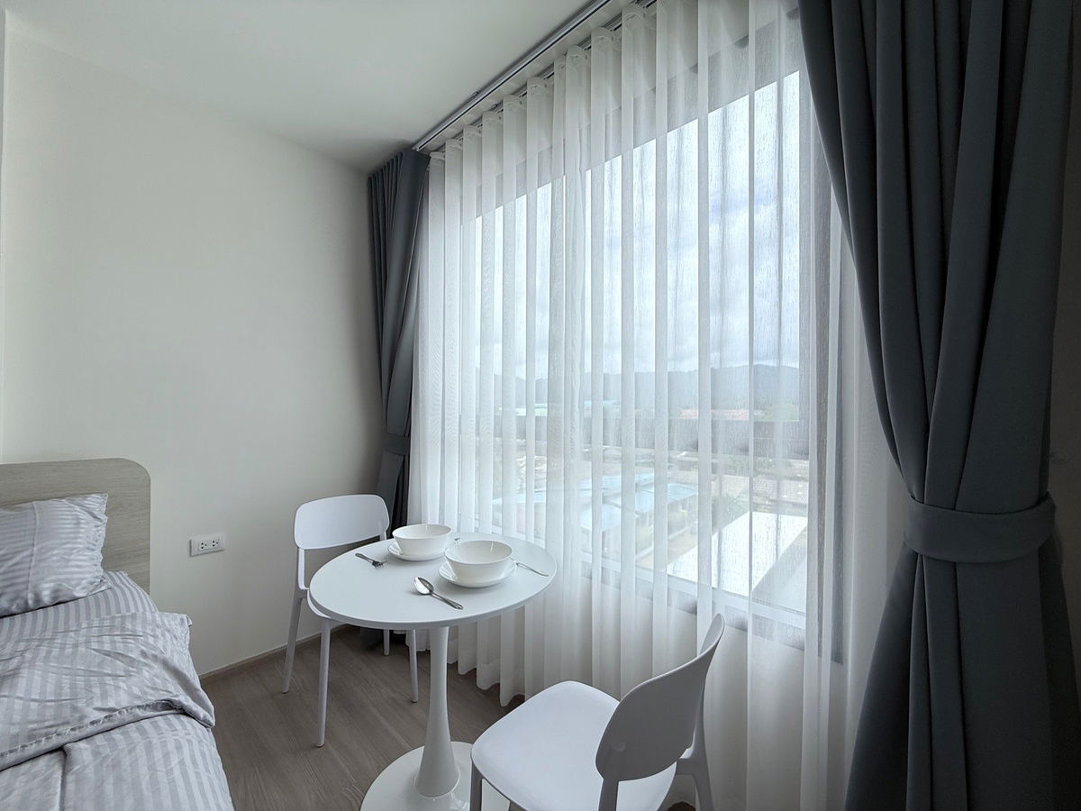 picture Dcondo reef Kathu, Phuket for rent — 14,000THB near Patong , Central Phuket - 8/21