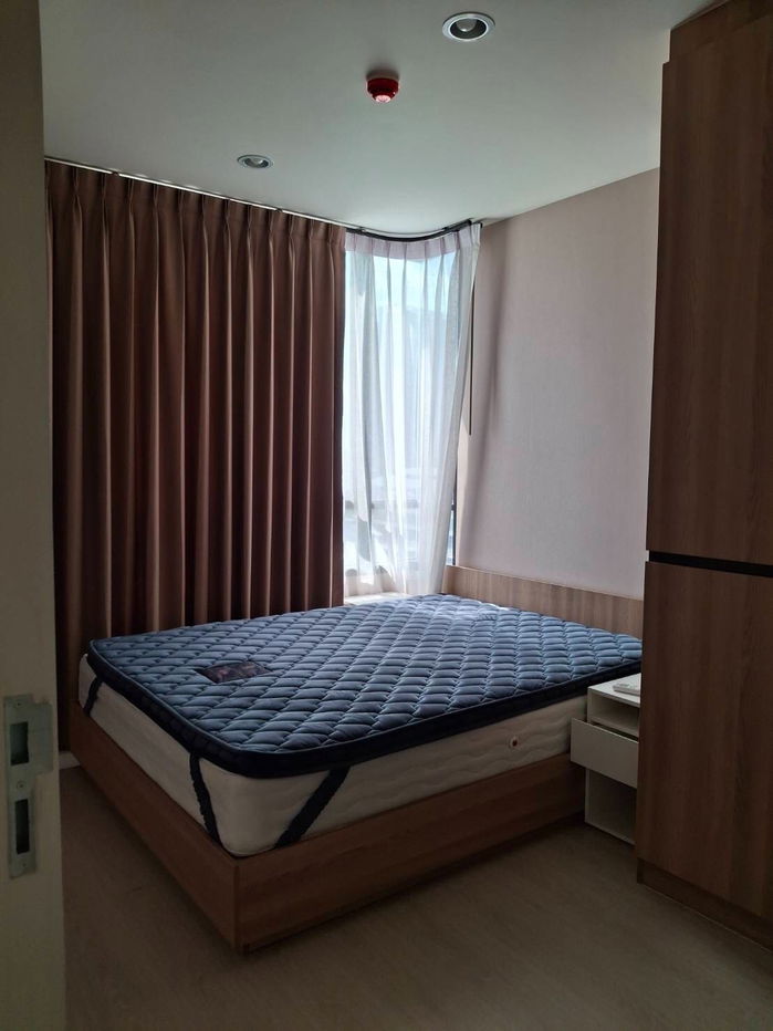 picture WS2544 [Rent] Nue Noble Chaengwattana 📌 MRT Muang Thong Thani Station 💵 Rental price 25,000 baht/month - 6/25