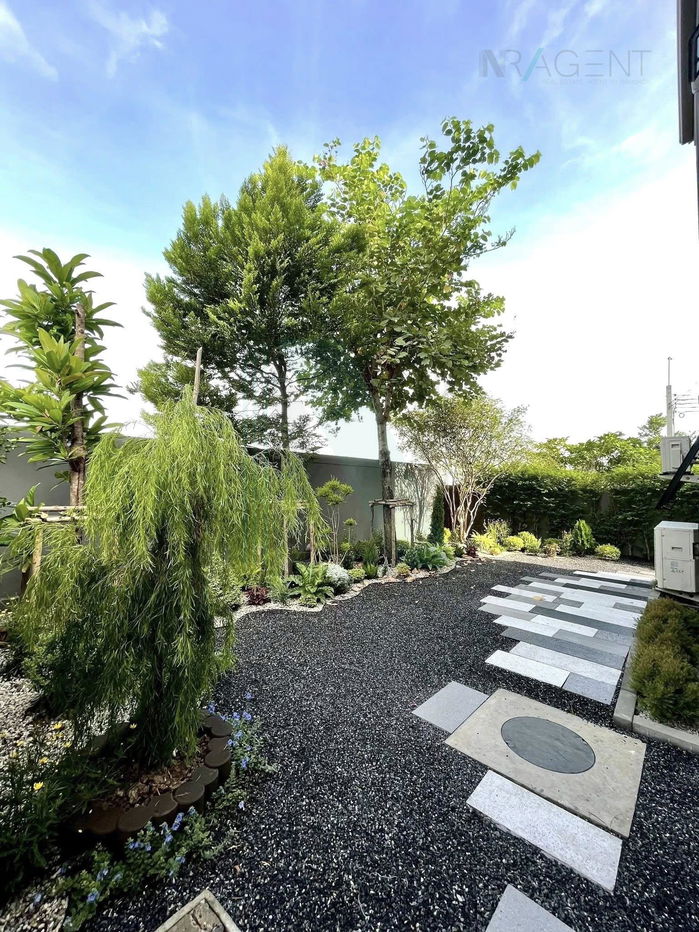 รูป 📌 ขายบ้านเดี่ยว โครงการ โนเบิล เกเบิล วัชรพล 2 ชั้น 3 ห้องนอน 3 ห้องน้ำ - รูปที่ 3/8