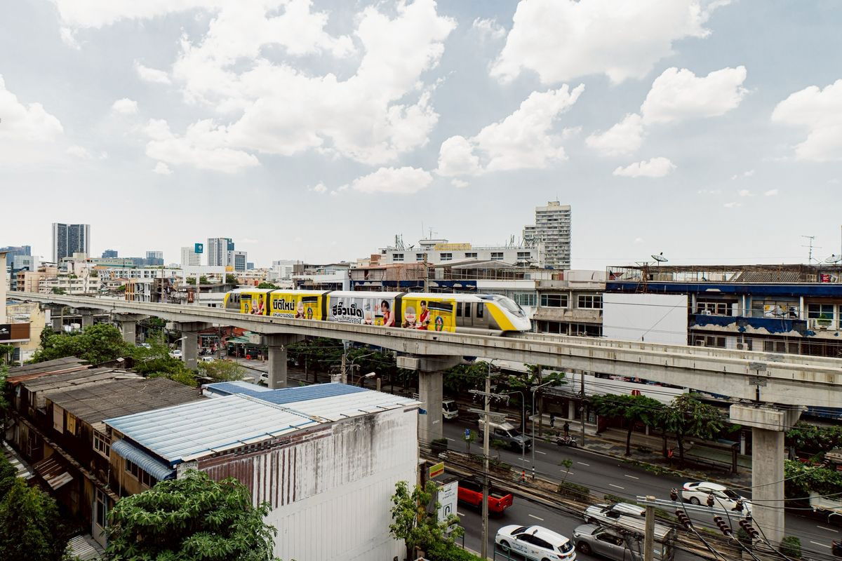 รูป 🏢 ขายคอนโด : The Raffles (เดอะ ราฟเฟิล)   รหัสทรัพย์ | 📌LNP-C8957  - รูปที่ 4/12