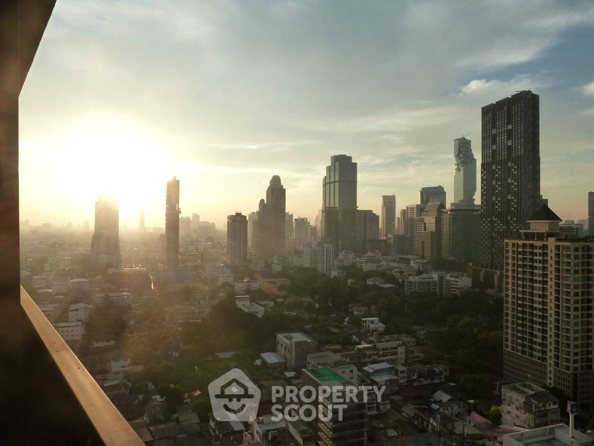 picture 1-BR Condo at The Seed Mingle Sathorn-Suanplu near BTS Sala Daeng (ID 2044633) - 5/12