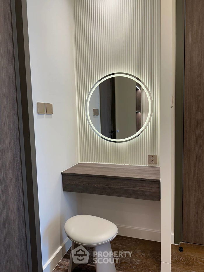 picture 1-BR Condo at Supalai Icon Sathon near MRT Si Lom (ID 2275374) - 11/11