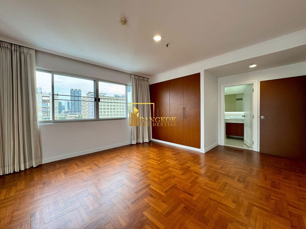 picture Baan Suan Plu | Renovated 3 Bedroom Condo For Rent - BR60354CD - 21/49
