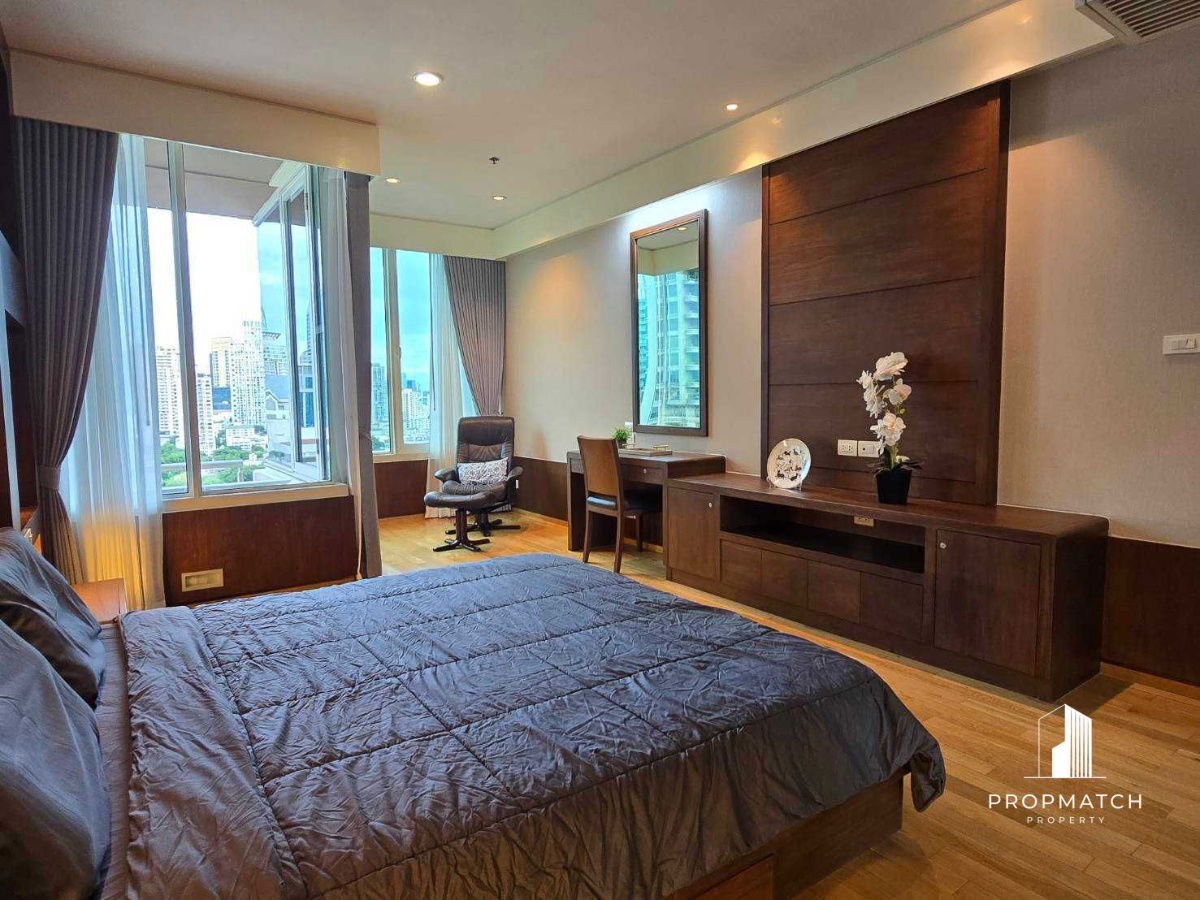 รูป ✨Flash Deal ✨ The Empire Place Sathorn ( 3Bed 3Bath 157 SQM.) แต่งครบพร้อมอยู่ !! เพียง 95,000 บาทต่อเดือน Tel.0981315848 @propmatch - รูปที่ 10/21