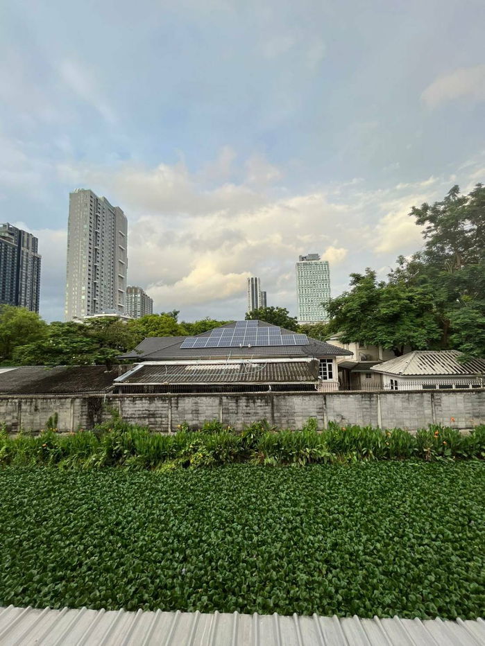 รูป เช่าบ้าน ซอย สุขุมวิท 50  ใกล้รถไฟฟ้า อ่อนนนุช 500 เมตร - รูปที่ 34/37
