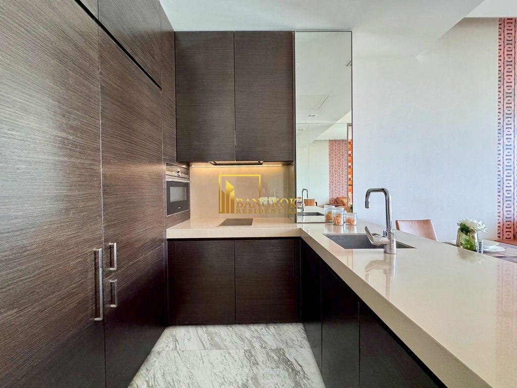 picture Saladaeng One | Tastefully Decorated 1 Bedroom Luxury Condo - BR13019CD - 8/26