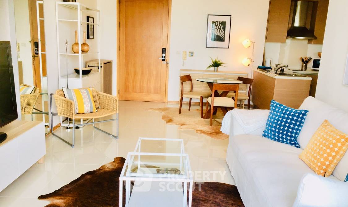picture 1-BR Condo at The Emporio Place near BTS Phrom Phong (ID 515168) - 1/12
