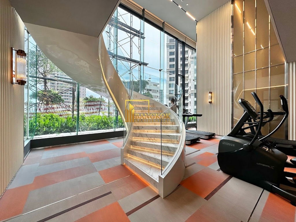 รูป Supalai Icon | Trendy 1 Bedroom Condo in Sathorn Area - BR60513CD - รูปที่ 21/32