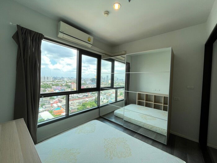 รูป 💥💥ให้เช่าคอนโด The Stage Taopoon Interchange 1Bed 26 ตร.ม.ชั้น 21 พร้อมเฟอร์และเครื่องใช้ไฟฟ้าบางส่วน!! สนใจ LINE: @atfirm💥💥 - รูปที่ 6/16